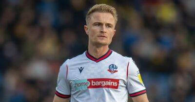 Derby County - Carlisle United - Kyle Dempsey - Bolton Wanderers - Bolton Wanderers midfielder Kyle Dempsey injured after 'unprovoked assault' on night out with family - manchestereveningnews.co.uk