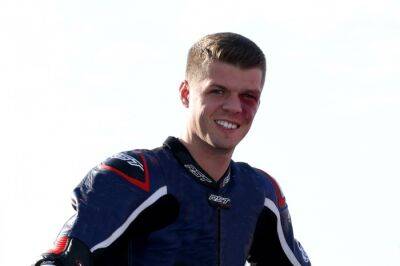 Mason Law joins Astro JJR Triumph for Brands Hatch - bikesportnews.com - Britain - Spain - Scotland - county Day