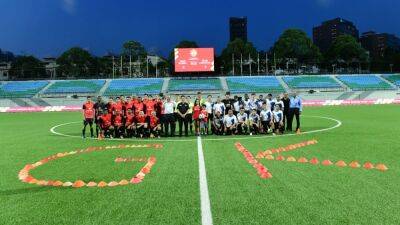 Memorial football match held for late prosecutor G Kannan at Jalan Besar Stadium - channelnewsasia.com - state Indiana - Singapore