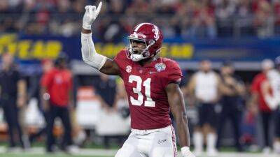 Alabama's Will Anderson eyes Heisman Trophy, says defensive stars are worthy of college football's top award