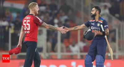 Have always admired energy and commitment he gives to the game: Ben Stokes on Virat Kohli