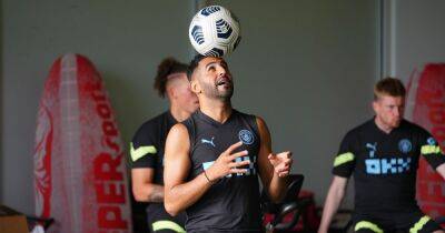 Riyad Mahrez highlights two key benefits of Man City's pre-season tour - manchestereveningnews.co.uk - Britain - Manchester - Usa - Algeria - state Texas - state Wisconsin - county Green -  Man