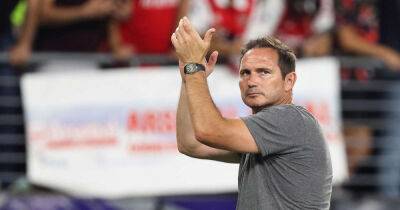 Frank Lampard - Thomas Tuchel - Armando Broja - Tino Anjorin - Billy Gilmour - Chelsea star wanted by Frank Lampard at Everton after being axed by Thomas Tuchel - msn.com - Scotland - Usa -  Norwich -  Chelsea - county Salt Lake