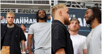 Hasim Rahman Jr could be paid as little as $5,000 for Jake Paul fight due to strict rules