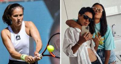 Russian tennis star appears to hit back at state's 'crime' claim after coming out as gay - msn.com - Russia - Canada - Estonia