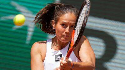 Daria Kasatkina - Daria Kasatkina criticises Russian attitudes to homosexuality after coming out - bt.com - Russia - France - Ukraine - Belarus