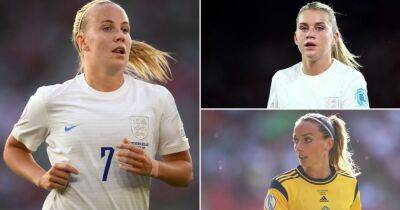 Beth Mead, Alessia Russo: The top 5 players from the Euro 2022 group stages