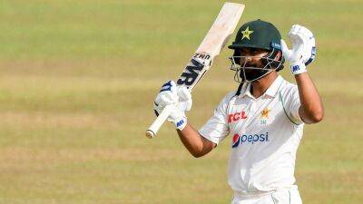 Shafique century puts Pakistan on the brink of famous win in Galle Test