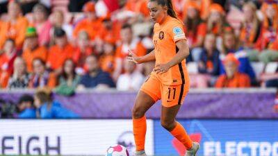 Vivianne Miedema - Netherlands forward Martens out of Euros with injury - rte.ie - France - Netherlands - Switzerland