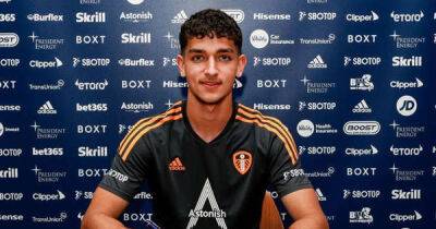 Sonny Perkins - Leeds United confirm seventh summer signing amid Premier League rival's vocal disappointment - msn.com