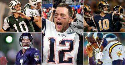 NFL: What happened to the 6 quarterbacks drafted ahead of Tom Brady in 2000?