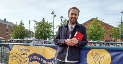 The French chef Adam Reid to devise a new dish in tribute to Stalybridge - manchestereveningnews.co.uk - Manchester - France -  Portland - county Midland