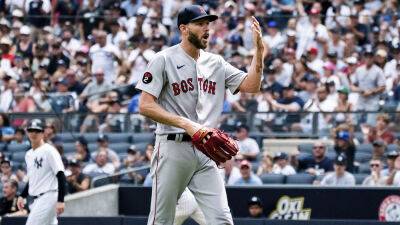 Chris Sale has surgery, Red Sox yet to give timetable for return - foxnews.com -  Boston - New York -  New York - county Bay