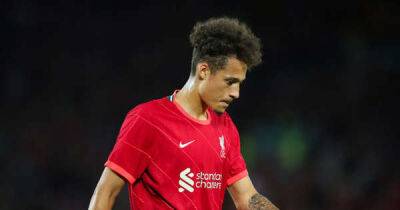 Rhys Williams first words as Liverpool defender completes Blackpool transfer