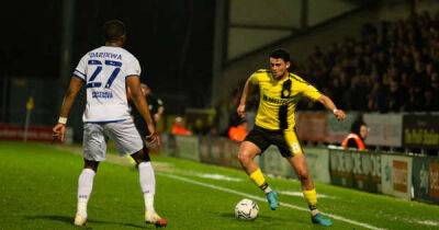 Burton Albion - Looks who's back after all, as Joe signs - msn.com - county Floyd