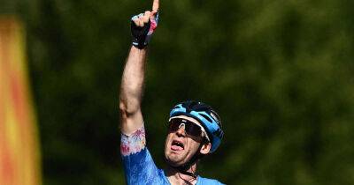 Tadej Pogacar - Hugo Houle - Jonas Vingegaard - Tour de France 2022: Hugo Houle wins stage 16 as race hits the Pyrenees – live! - msn.com - France - Uae - Bahrain - Israel