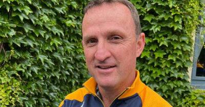 Kevin Brady backing new Antrim manager Andy McEntee to be a success - msn.com - Ireland -  Dublin