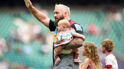 Joe Marler - Ryan Jones - Steve Thompson - Rugby Union - It scared the life out of me – Joe Marler forgot he had kids after a concussion - bt.com