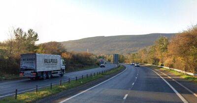 Live updates as serious crash closes main road in Merthyr Tydfil for hours