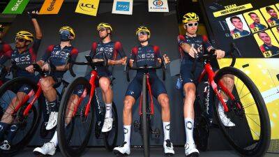 Ineos, Geraint Thomas and Co. 'were hanging on by their fingernails' at Tour de France – Robbie McEwen