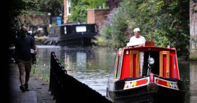 Greater Manchester temperatures set to almost HALVE after another record-breaking day