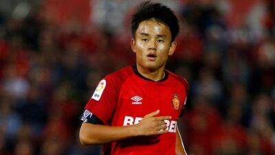 Real Sociedad sign Kubo from Real Madrid - channelnewsasia.com - Spain - Japan