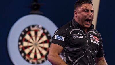 Peter Wright - Gerwyn Price: Regaining the number one spot not top of my priority list - bt.com - Britain