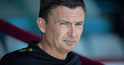 Mansfield Town vs Sheffield United confirmed teams as Paul Heckingbottom names strong XI