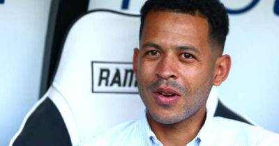 Liam Rosenior names Derby County team to face Stevenage with free agent in squad