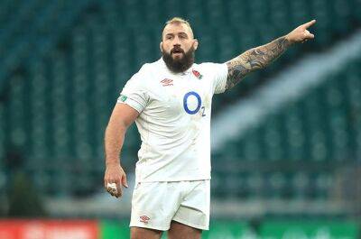 England prop Marler 'buried head in sand' over rugby concussions