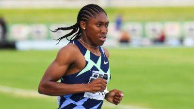 With Caster Semenya back at World Athletics Championships, so is sport's thorniest problem