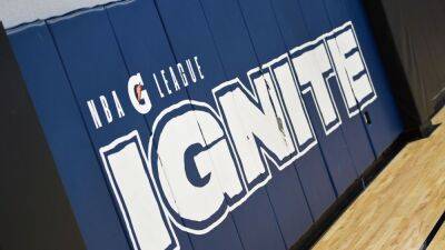 NBA draft prospect Sidy Cissoko signs with G League Ignite program