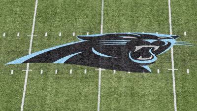 Panthers reveal new all-black helmet, debut set for Week 10