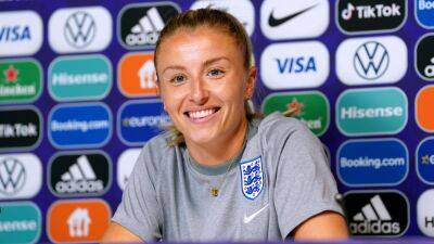 Leah Williamson says England are in good shape ahead of Spain showdown