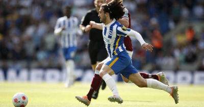 Marc Cucurella - Filip Kostic - David Raum - Aaron Cresswell - 'Disappointing' - Ex reveals West Ham once 'turned down move' for £50m star - msn.com - Manchester - Germany - Spain -  Brighton