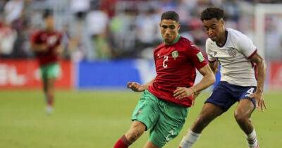 Diogo Dalot - Achraf Hakimi - Jacque Talbot - Tyrell Malacia - Imagine him & Sancho: Ten Hag must now finalise MUFC move for "extraordinary" £60m gem - opinion - msn.com - Manchester - Brazil - Morocco -  Santiago -  Sancho