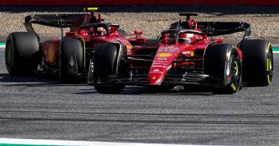 Max Verstappen - Grand Prix - Charles Leclerc - Gerhard Berger - Berger: Ferrari not ready for championship fight, but Leclerc is - msn.com - France - Austria - Monaco