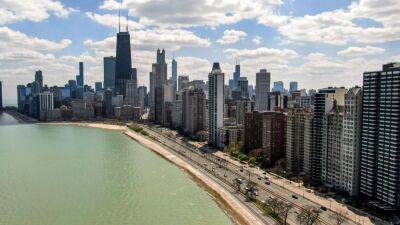 NASCAR to drive through Chicago in 2023 with first-ever street race