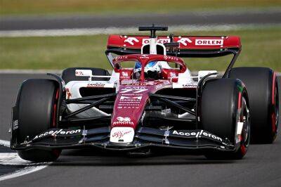 Valtteri Bottas - Alfa Romeo - British GP: Valtteri Bottas hopes balance tweaks can see Alfa Romeo up the grid - givemesport.com - Britain