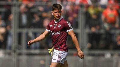 Galway captain Kelly free to play against Derry