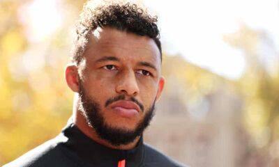 England’s Courtney Lawes wants racists in rugby union named and shamed