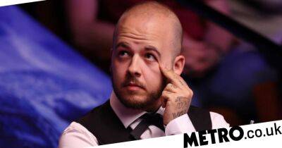 Luca Brecel joins Zhao Xintong in aiming big after strong starts to the season
