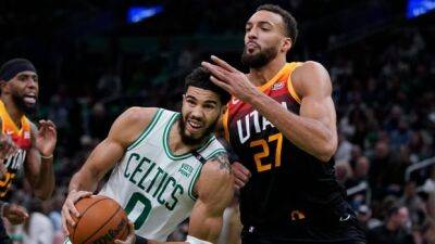 Rudy Gobert - Patrick Beverley - Jazz trade 3-time DPOY Rudy Gobert to Timberwolves in blockbuster deal: reports - cbc.ca - Usa -  Karl-Anthony - state Minnesota - state Utah - county Walker