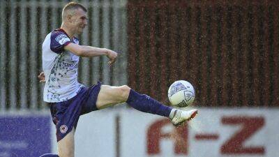 St Patrick's Athletic see off Drogheda United at Richmond Park