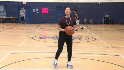 Giannis Antetokounmpo - Montreal basketball camp for Inuit youth aims to build hope - cbc.ca