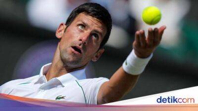 Hasil Wimbledon 2022: Djokovic & Alcaraz Lolos ke Babak 16 Besar