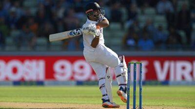 Pant century turns around India's fortunes against England