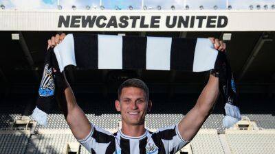 'The best day of my life' - Newcastle confirm signing of defender Sven Botman from Lille on five-year deal