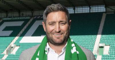 Lee Johnson reveals tactical input from nan as Hibs boss reflects on Portugal trip and new signings