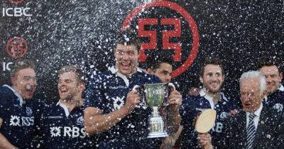 Grant Gilchrist - Grant Gilchrist embraces hostility and hospitality awaiting Scotland in Argentina - msn.com - Scotland - Usa - Argentina - Mexico - South Africa - Washington